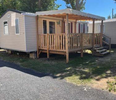 Serignan Otro | MOBIL HOME VALRAS PLAGE LES SABLES DU MIDI