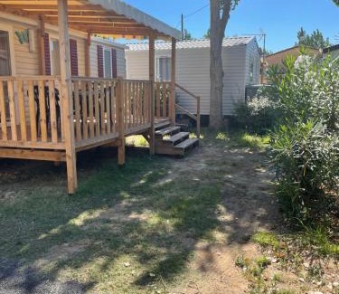 Serignan Otro | MOBIL HOME VALRAS PLAGE LES SABLES DU MIDI