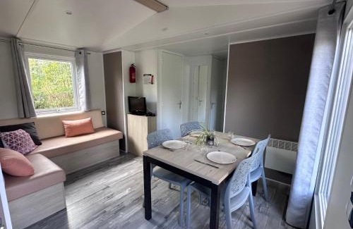 Ivry-la-Bataille Otro | Mobil home XL confort
