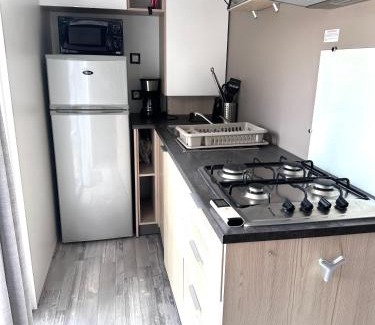 Ivry-la-Bataille Otro | Mobil home XL confort