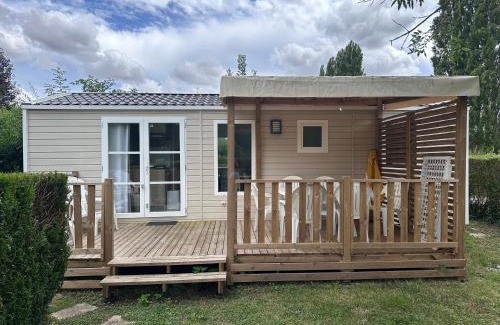 Ivry-la-Bataille Otro | Mobil home XL confort