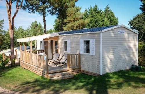 Bassemberg Otro | Mobil Home XXL 4 chambres - Camping Le Giessen