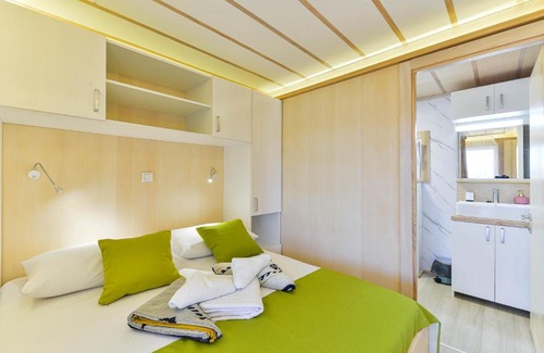 Banj Apartamento | Mobil house Nevera 1