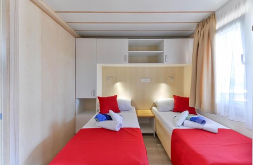 Banj Apartamento | Mobil house Nevera 1