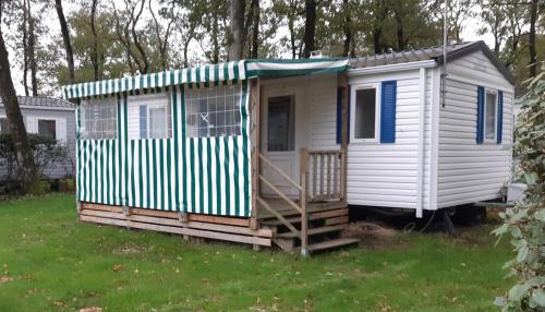 La Boissiere-de-Montaigu Otro | mobile home 6 personnes-3 chambres