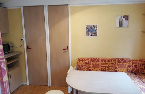 Saint-Andre-d'Embrun Casa | Casa móvil silene