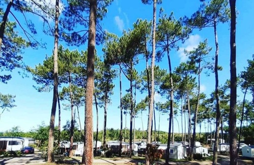 Saint-Julien-en-Born Casa | Mobil-home 66472 TyBreizh Vacances aux Dunes de Contis 3* sin pase divertido