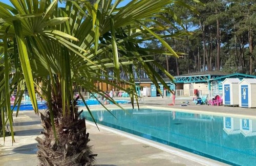 Saint-Julien-en-Born Casa | Mobil-home 66472 TyBreizh Vacances aux Dunes de Contis 3* sin pase divertido