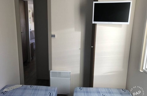 Saint-Pee-sur-Nivelle Casa | Mobile home rental SAINT PEE SUR NIVELLE 8 persons