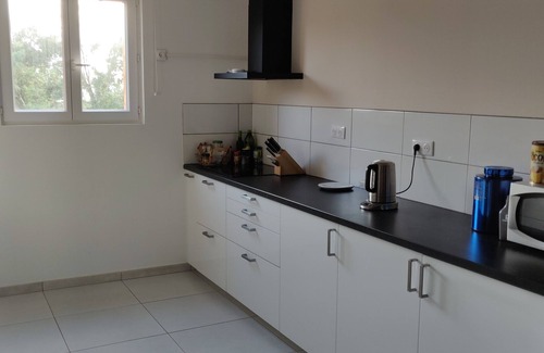Giens Chalet De Esquí | Mobile 350 m de la playa con jardín, terraza, parking privado y piscina