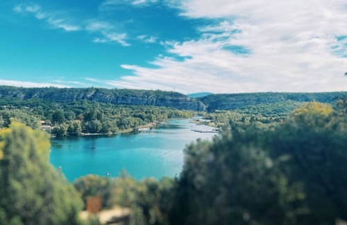 Montmeyan Casa | Mobile home 4/5P on the edge of the Gorges du Verdon, on the historic site of Quinson