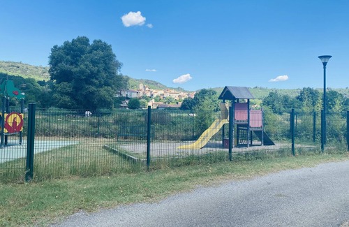 Montmeyan Casa | Mobile home 4/5P on the edge of the Gorges du Verdon, on the historic site of Quinson