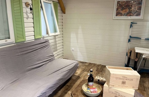 Nances Casa | Mobile Home 4 / 6 Personnes