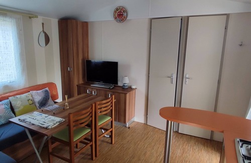 Saint Vivien Casa | Mobile home 4 persons - Camping Moulin de la Pierre 1*