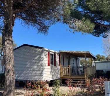 Lattes Casa | Mobile Home 450 4-6 pers Camping Siblu Le Lac des Rêves