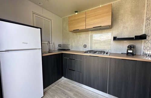 Residences du Golfe de Lava Casa | Mobile home 5 minutes from the beach on foot