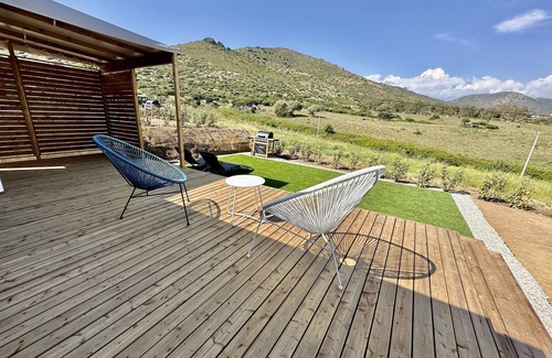 Residences du Golfe de Lava Casa | Mobile home 5 minutes from the beach on foot