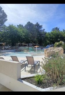 Nans-les-Pins Otro | Mobile-Home 6 places Nans les pins