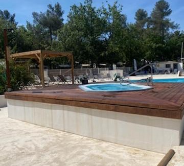 Nans-les-Pins Otro | Mobile-Home 6 places Nans les pins