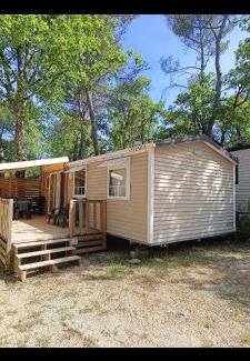 Nans-les-Pins Otro | Mobile-Home 6 places Nans les pins