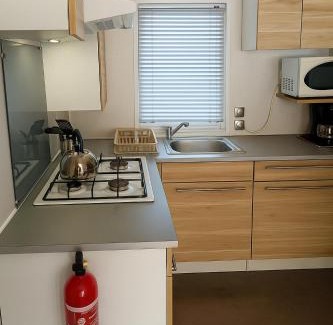 Nans-les-Pins Otro | Mobile-Home 6 places Nans les pins