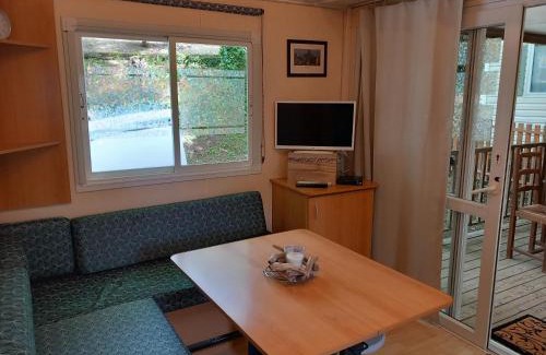 Sarlat-la-Caneda Otro | Mobile home au camping les Tilleuls du Caminel