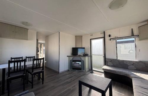Wenduine Otro | Mobile home au camping New Vennepark