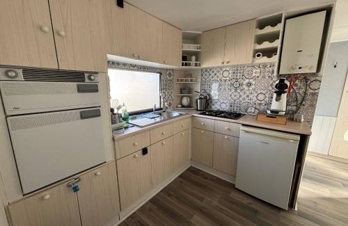 Wenduine Otro | Mobile home au camping New Vennepark
