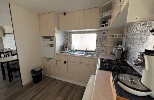 Wenduine Otro | Mobile home au camping New Vennepark