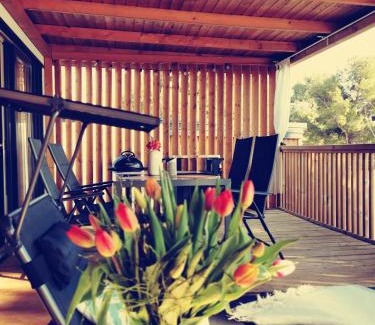Selce Apartamento | Mobile Home Aurora Selce