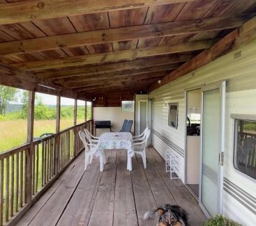 Fleurac Otro | Mobile Home Bleu