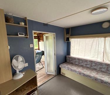 Fleurac Otro | Mobile Home Bleu