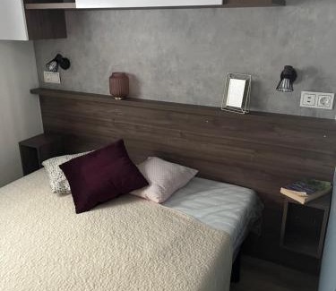 Gastes Otro | Mobile home Bora Bora