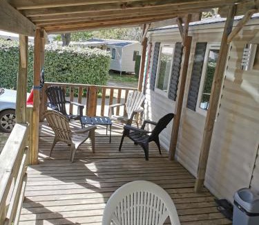 Canet-en-Roussillon Chalet De Esquí | Mobile home Canet