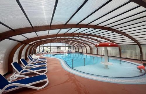 Ouistreham Otro | Mobile-home Camping 4 etoiles bord de mer