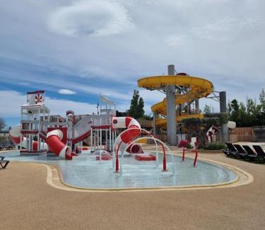 Torreilles-Plage Otro | Mobile home camping 5 étoiles 6 personnes