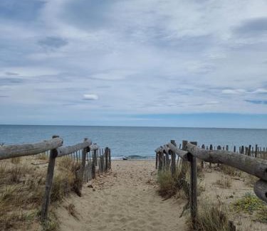 Torreilles-Plage Otro | Mobile home camping 5 étoiles 6 personnes