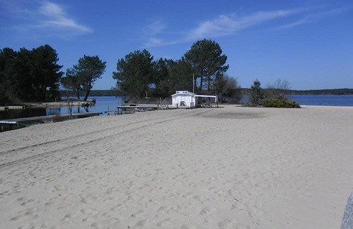 Gastes Otro | Mobile home dans les Landes