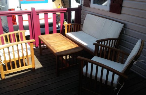 Gastes Otro | Mobile home dans les Landes