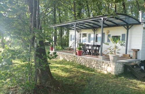 Chatignac Otro | Mobile home des pins