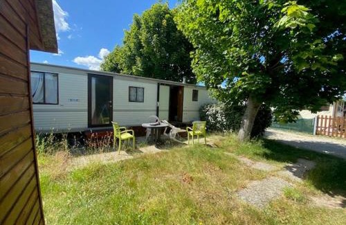 Pordic Otro | Mobile-home en bord de mer