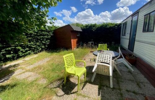 Pordic Otro | Mobile-home en bord de mer