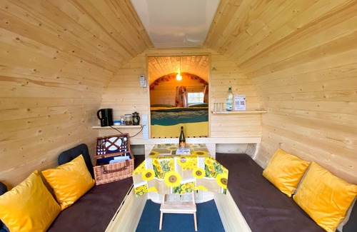 Lastrup Apartamento | Mobile home for 4 guests with 11m² in Lastrup (162340)