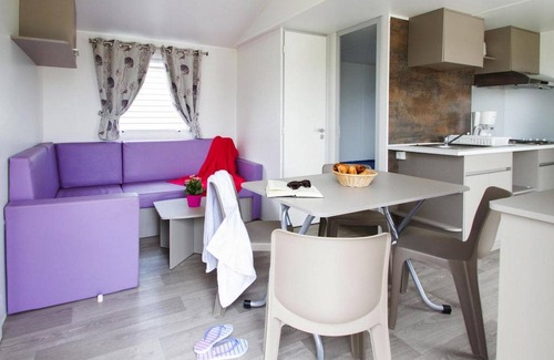 Bessan Alquiler De RV | Caravana ∙ 2 habitaciones ∙ 6 personas