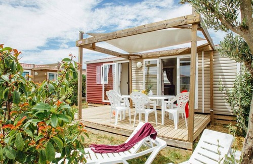 Bessan Alquiler De RV | Caravana ∙ 2 habitaciones ∙ 6 personas