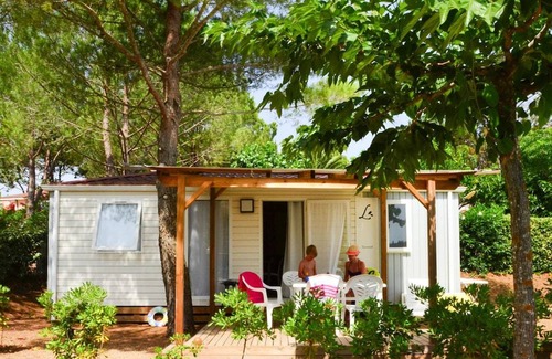 Bessan Alquiler De RV | Caravana ∙ 2 habitaciones ∙ 6 personas