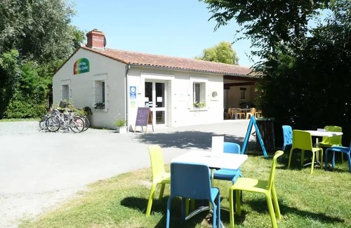 Chaille-les-Marais Casa | Mobile home BAHIA - 2 bedrooms 33m² 4 persons