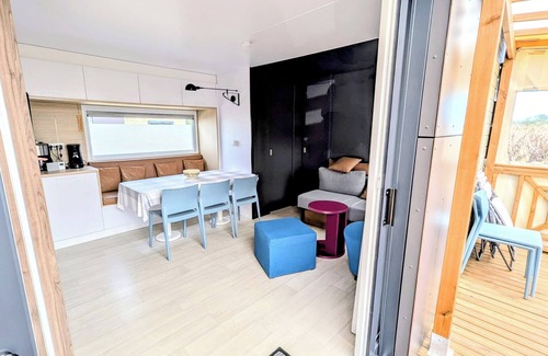 Montmartin-sur-Mer Casa | Mobile home MONTMARTIN SUR MER - 4 persons