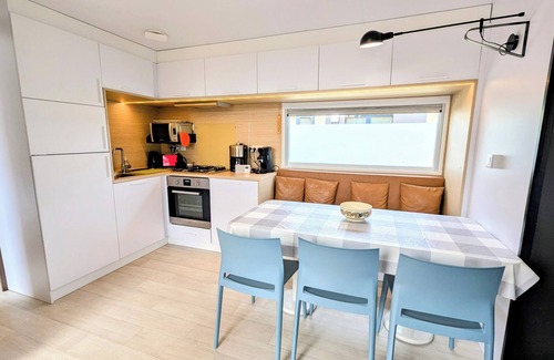 Montmartin-sur-Mer Casa | Mobile home MONTMARTIN SUR MER - 4 persons