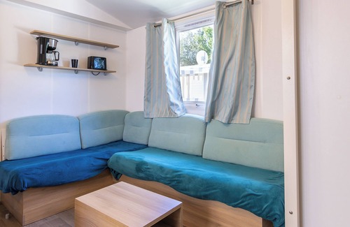 Saint-Jean-de-Monts Alquiler De RV | Mobil Home 'Mobil Home Camping Siblu' con piscina compartida y terraza privada